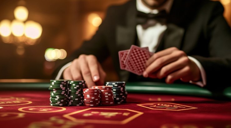 Pengguna berhasil terhubung dengan akun lengkap untuk memulai hiburan sports dan casino terpercaya