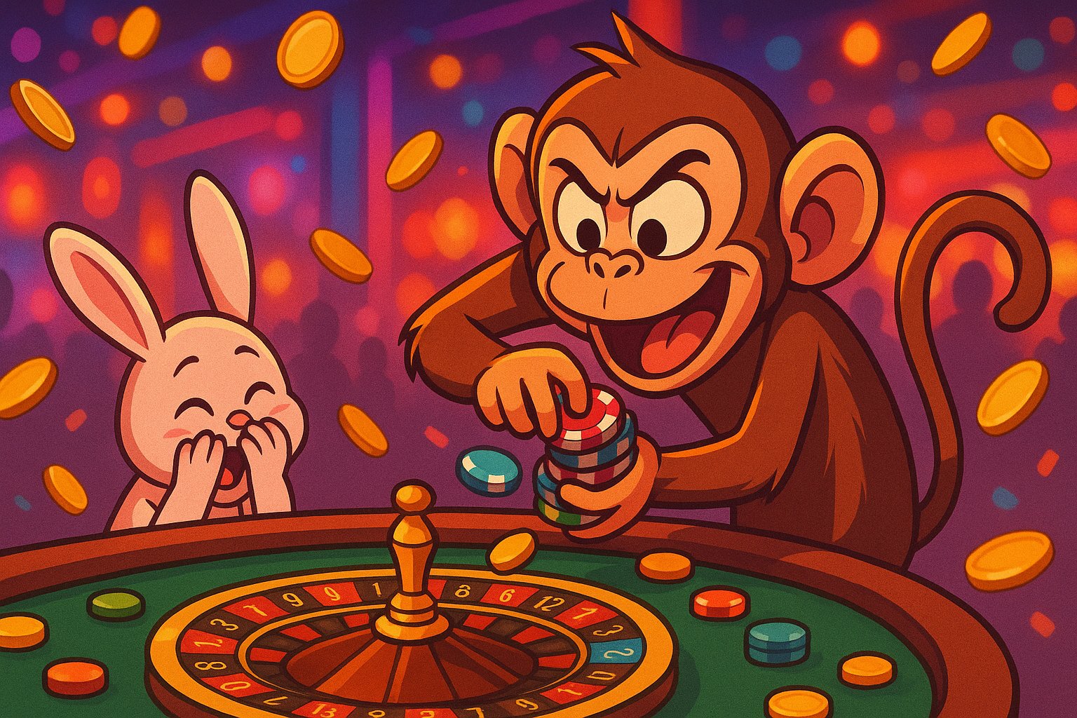 Dashboard pengguna setelah berhasil mendaftar di platform hiburan sports dan casino